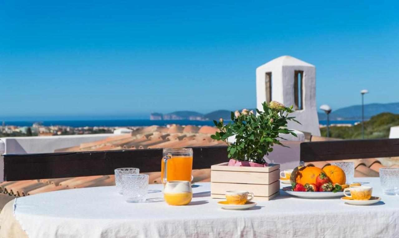 Green Hill Beb Alghero Exterior photo